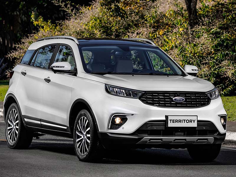 Ford Territory 2021 Thông Số Kỹ Thuật Và Những Điều Ít Biết